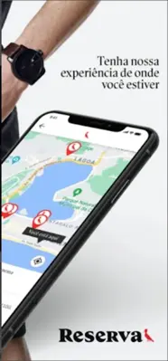 Reserva android App screenshot 8